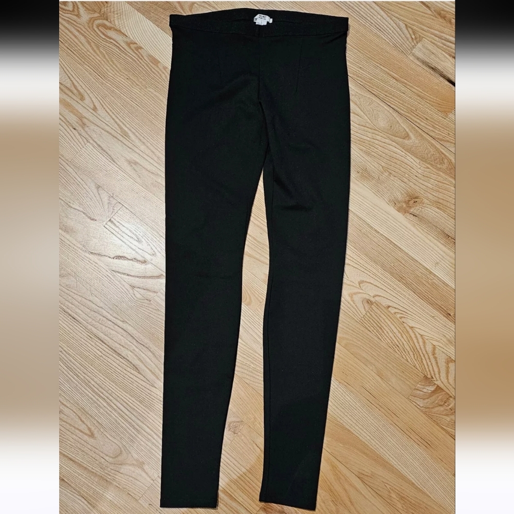Helmut Lang pull on pant leggings